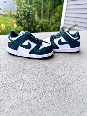 Nike Dunk Low Toddler Size 6c